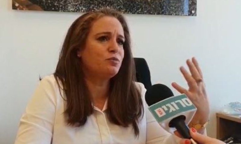 חגית משה לסרוגים: "לא ויתרנו על יום ירושלים"