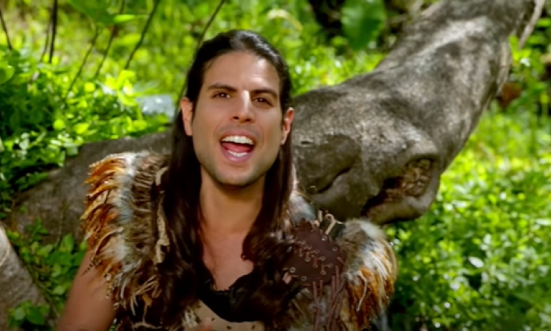 על אף ההתנצלות: זה העונש של כוכב הילדים