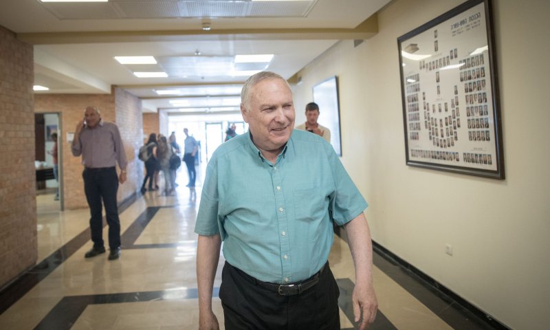 הליכוד מתנער מהצעת הפשרה של נתן אשל