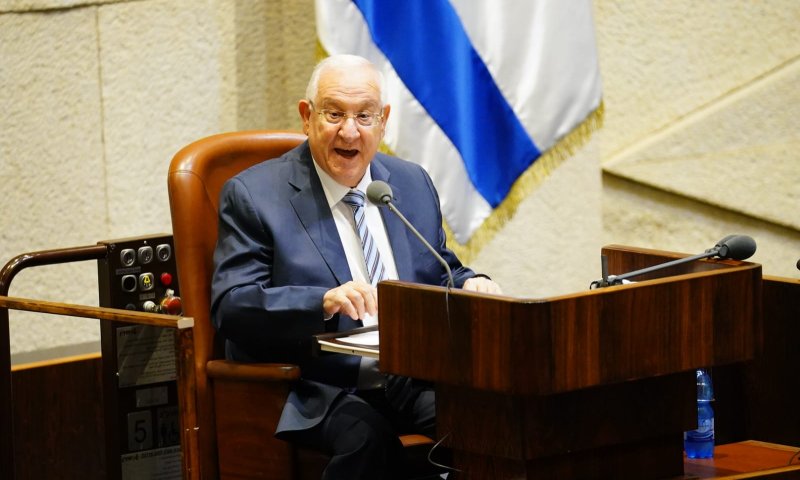 הכנסת הודיעה: זה המועד האחרון לבחירת נשיא