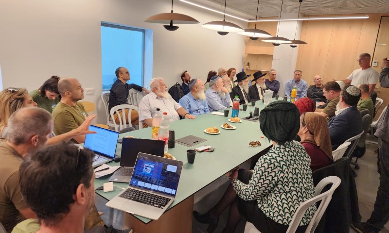 הרב זייני: בין תמימות לרבנות