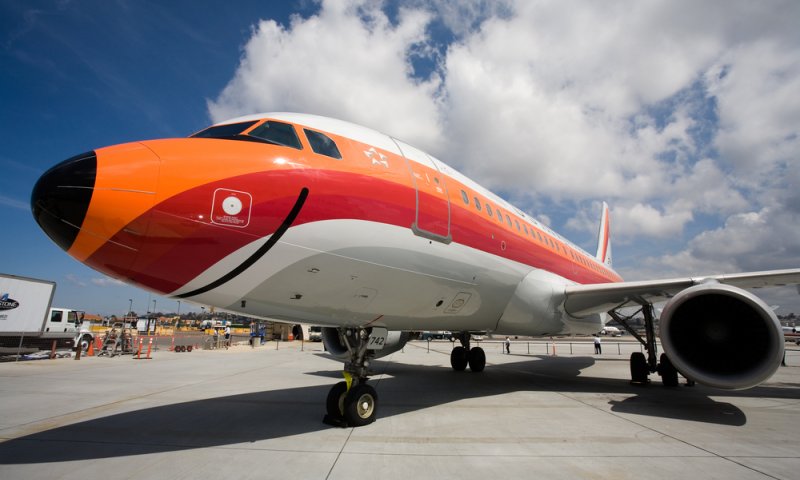 חברות תעופה אמריקאיות עצרו טיסות לישראל