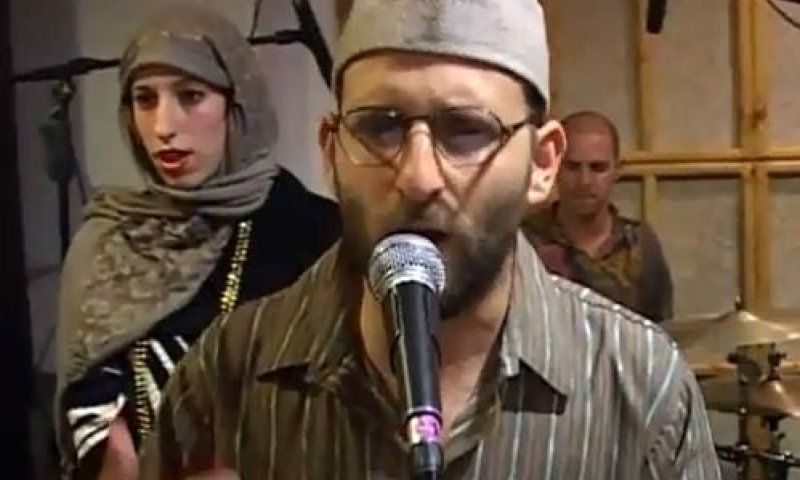 האם זו התשובה ל'סרטון המשט' של לאטמה?