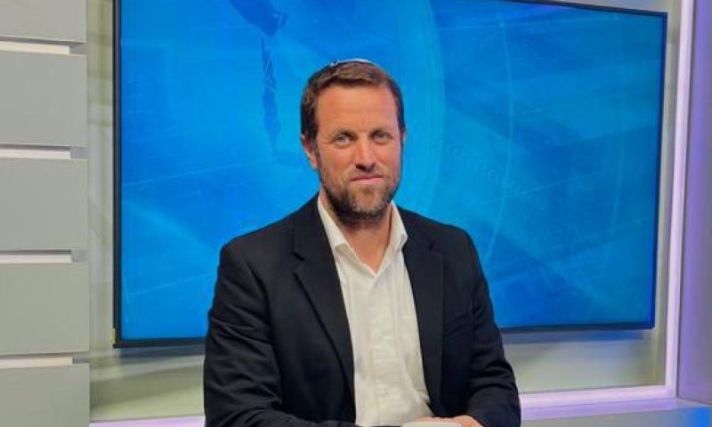 מנכ"ל משרד המורשת: "תכנית היסטורית ליו"ש"