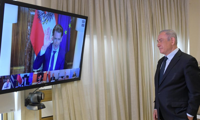 נתניהו: "עלינו להיות מוכנים לאפשרות של סגר נוסף"