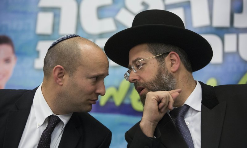 סערת הקונסרבטיבים: הרב, השר והכופר