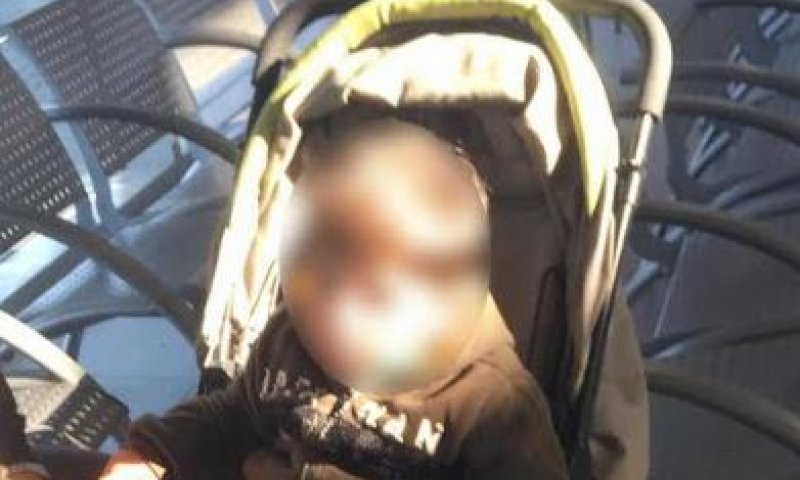 תופעה מדאיגה: ילדים חולים ננטשים במעבר ארז