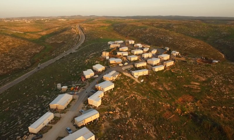 דיווח: ארה"ב תטיל סנקציות על שני מאחזים ביו"ש