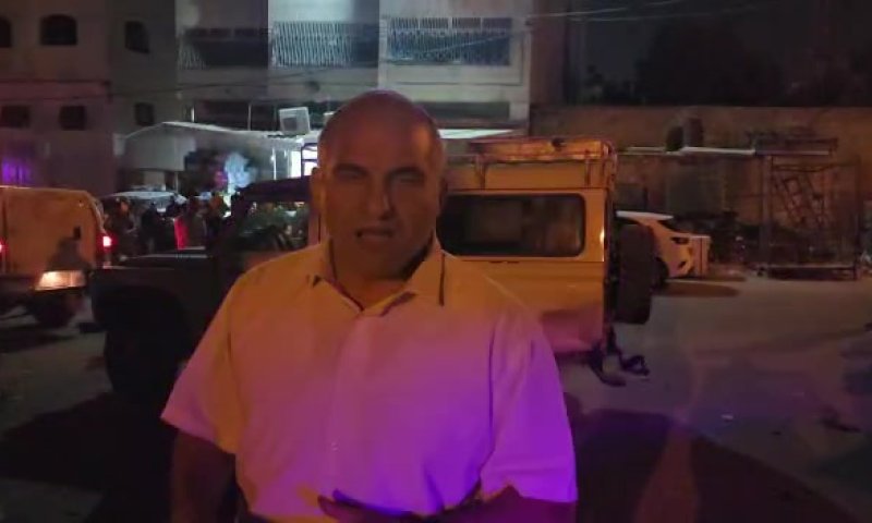 "הזהרנו שפתיחת המחסום עלולה להוביל לפיגועים"