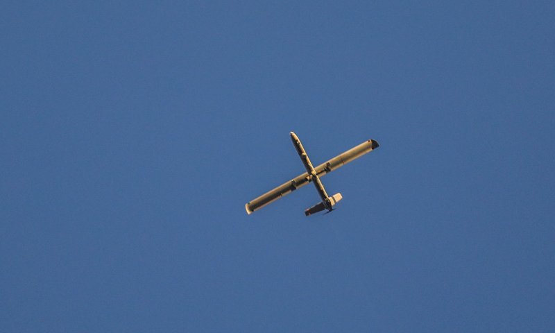 צה"ל מאשר: כטב"מ ישראלי הופל בלבנון