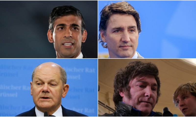 העולם לצד ישראל: "פועלים למנוע תקיפות נוספות"