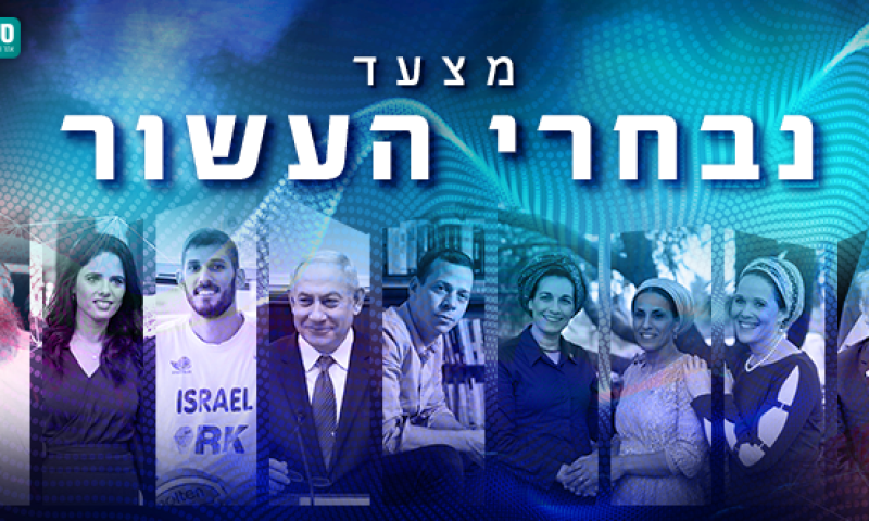 נתניהו או שקד: בואו לבחור את נבחרי העשור