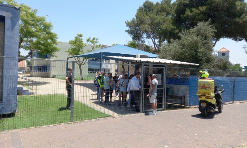 החשוד בשוד ביבנה: תושב חריש בשנות ה-20 לחייו