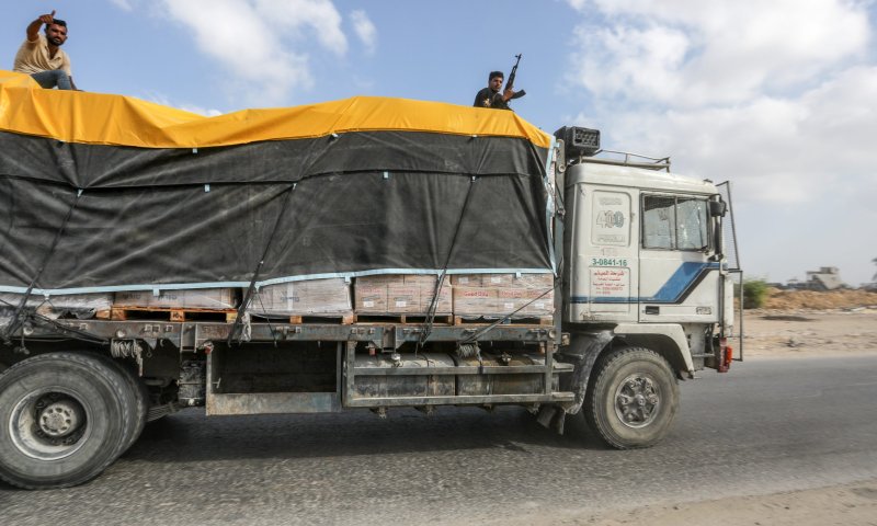 נגמרה המלחמה? יוגדל הסחר בין ישראל לעזה
