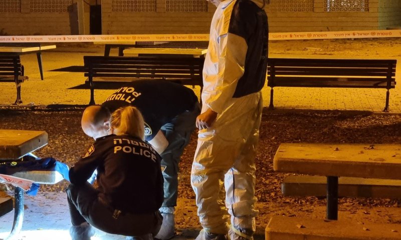 אשדוד: חשד לרצח של תושב קלנסוואה
