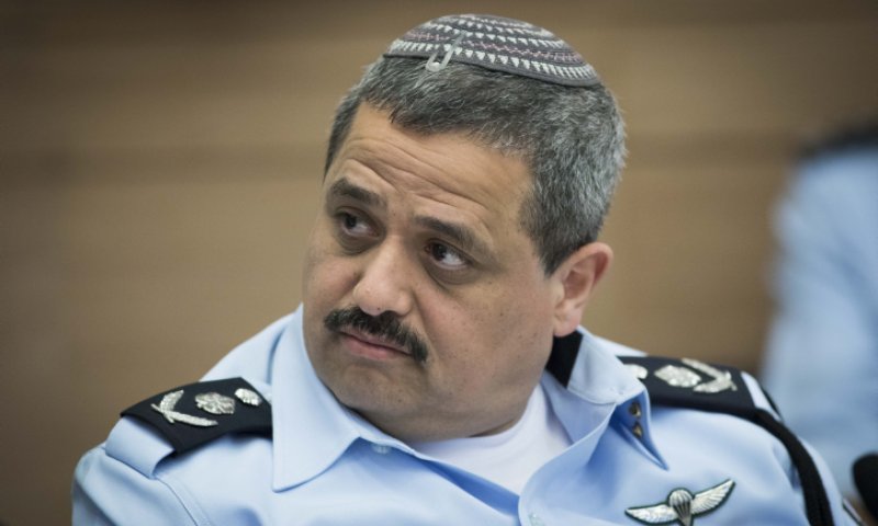 למה המפכ"ל ויתר על ניחום אבלים בבית משפחת רוזן?