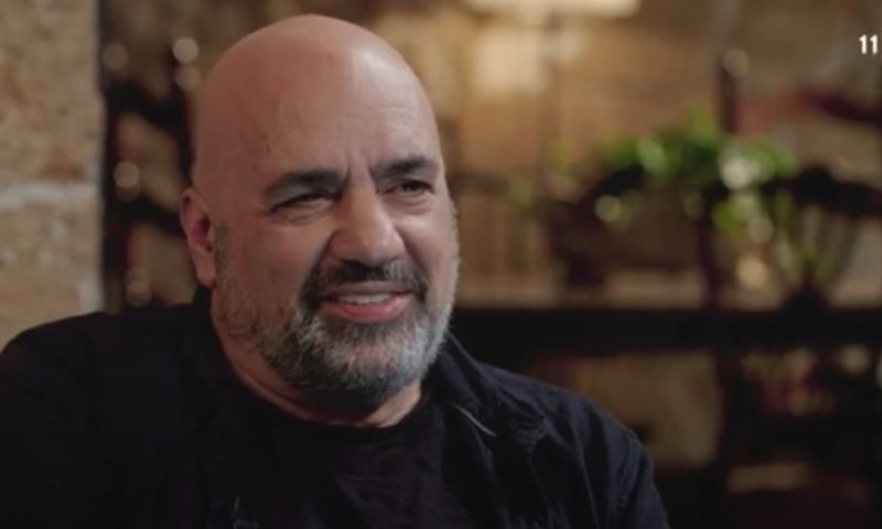 דני רובס: "אני יהודי ללא אלוהים"