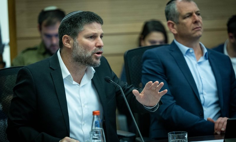 סמוטריץ': להמשיך במלחמה עד להשמדת החמאס