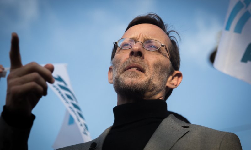 הבלאגן בזהות: אירוע פתיחת הקמפיין בוטל