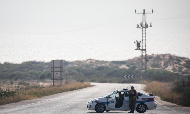 היערכות בישראל להוצאת פיגוע מרצועת עזה