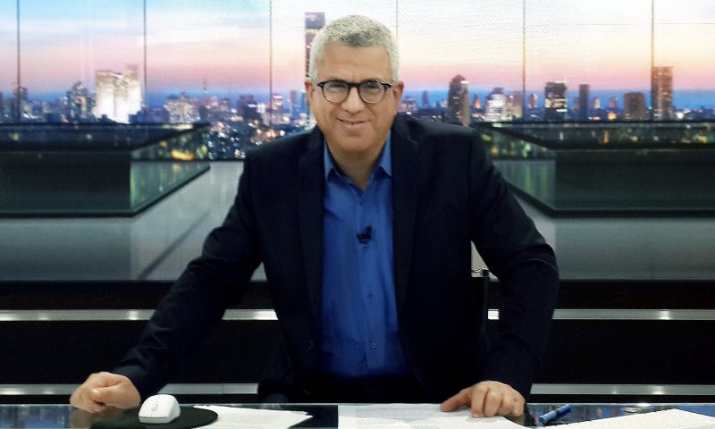 בגלל ציוץ בטוויטר: רוסיה נגד העיתונאי דב גיל-הר