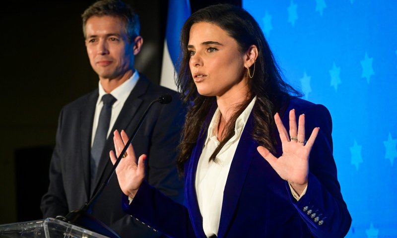 לתשומת לב שקד: כמה מצביעי ימינה נשארו איתה?