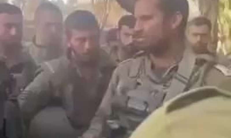 לזכרו: כך הרים מג"ד 13 את הלוחמים שחבריהם נפלו