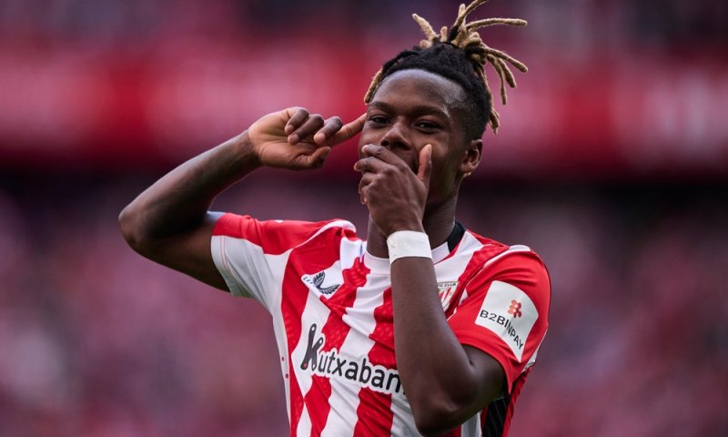 הפתעה בספרד: ניקו וויליאמס חתם על חוזה ענק בבילבאו