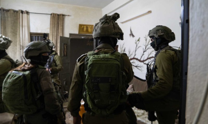 14 מבוקשים נעצרו ביו"ש, עימותים פרצו בג'נין