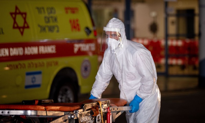 רזבוזוב דורש: לבצע ספירה מחדש של נפטרי הקורונה