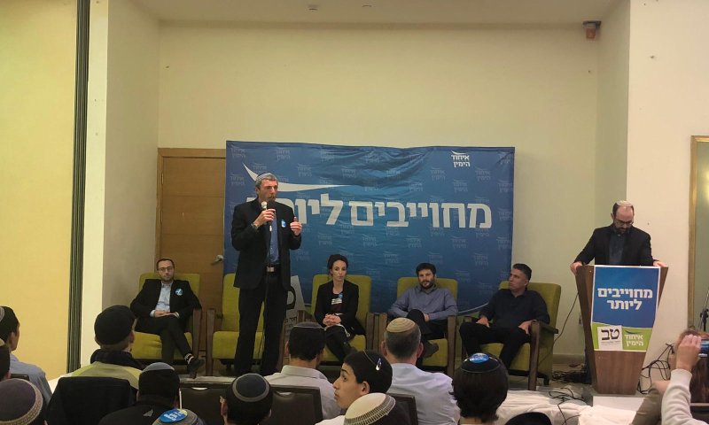 הרב רפי פרץ: "השבת בארץ צריכה להיות כמו בצה"ל"