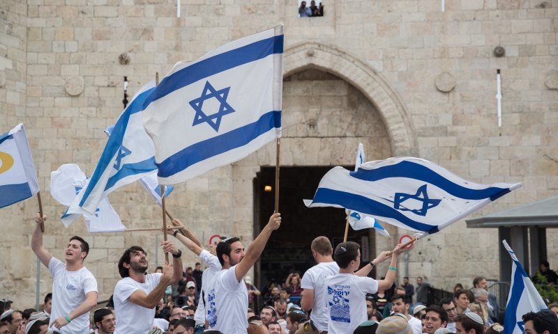 ערב יום העצמאות: בישראל חיים 9.3 מיליון איש