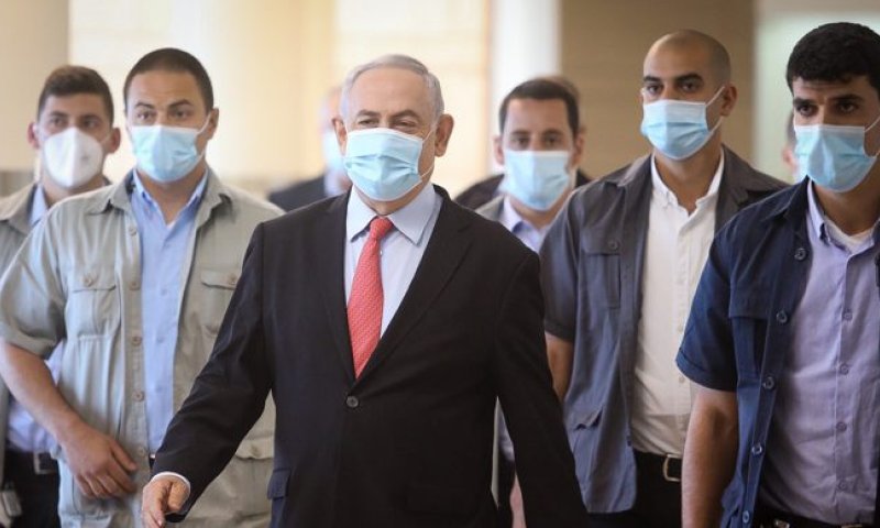 דיווח: עובד במשרד רה"מ נמצא חולה בקורונה