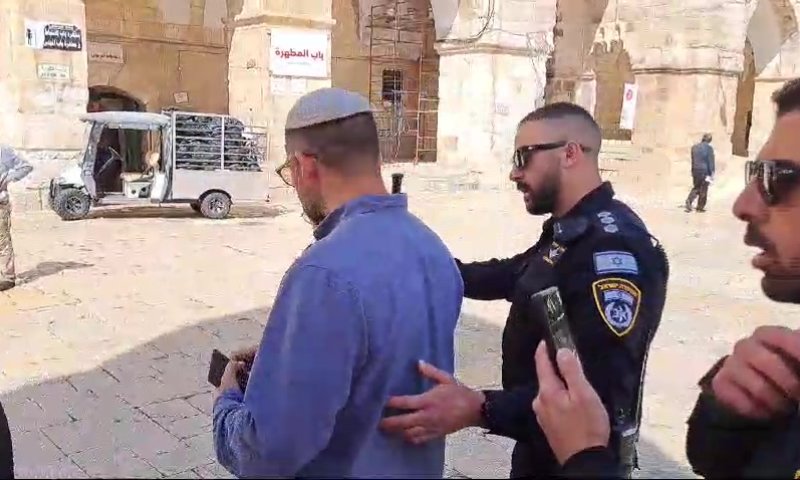 פעילי הר הבית עתרו: הפסיקו את הרחקת היהודים