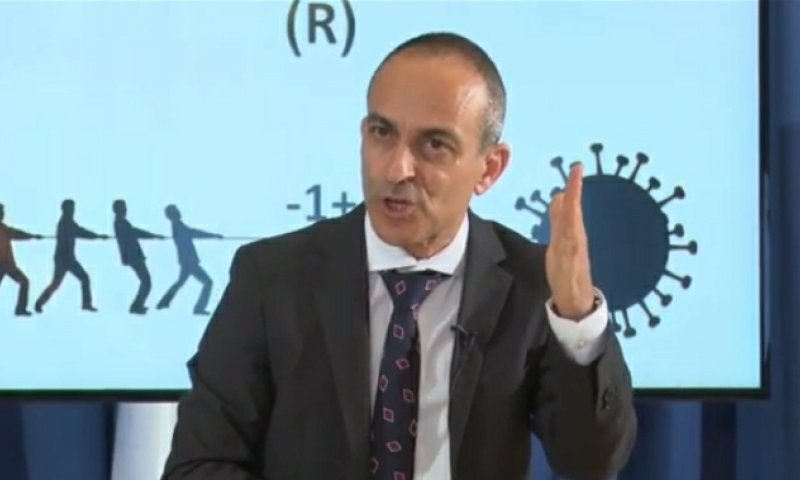 פרוייקטור הקורונה: "לא יהיו יותר הגבלות בלי הגיון"