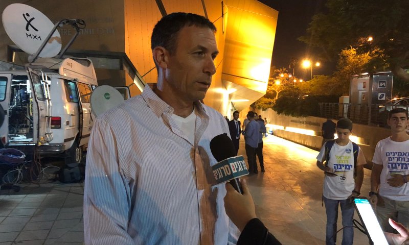 מתן כהנא לסרוגים: "תרחיש הבלהות שחששנו ממנו"