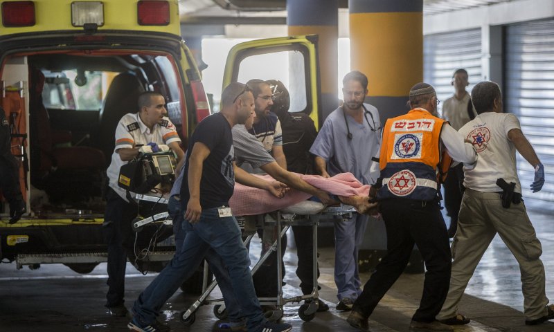 הרוג ופצוע בשתי התנקשויות בחיפה