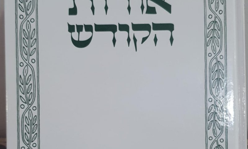 כמעט כל עמוד אצל הרב קוק מבטא את תורת האחדות הכוללת