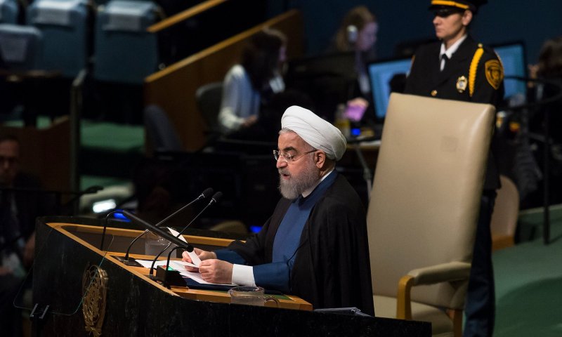 רשמית: באיראן מפנים אצבע מאשימה כלפי ישראל