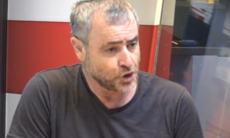 ריקלין: "האמת חברים שכואב לי פיזית בלב"