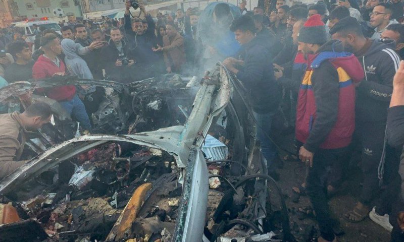 דיווח: חוסל מפקד הכוח המיוחד של משטרת חמאס ברפיח