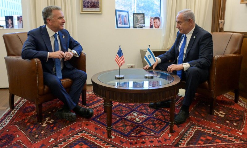 המו"מ מתחדש: וויטקוף יגיע לקטאר השבוע וישתתף בשיחות