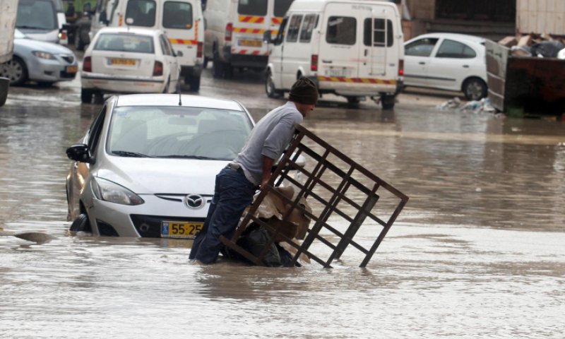 למה גם בימינו שואלים על הגשמים בז' חשוון?