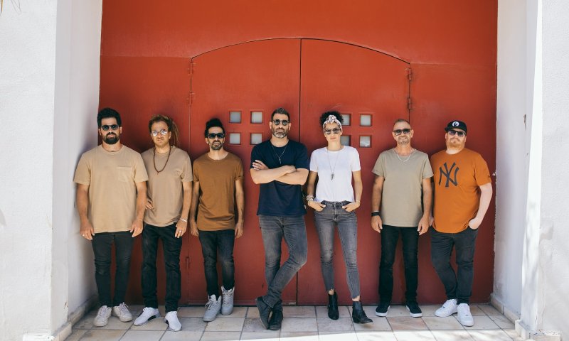 רגע לפני המלחמה: התקווה 6 צילמו קליפ באוקראינה