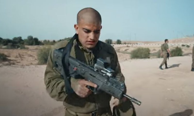 טירונות זה גיהנם אחד מתמשך. לוחמים פרק 4. צפו