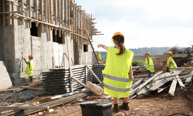 צפו: הדור הבא של היישוב בבנימין בעיצומו