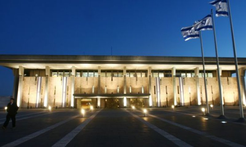 כבוד למגזר: הרב אביעד גוטמן נבחר לרב הכנסת