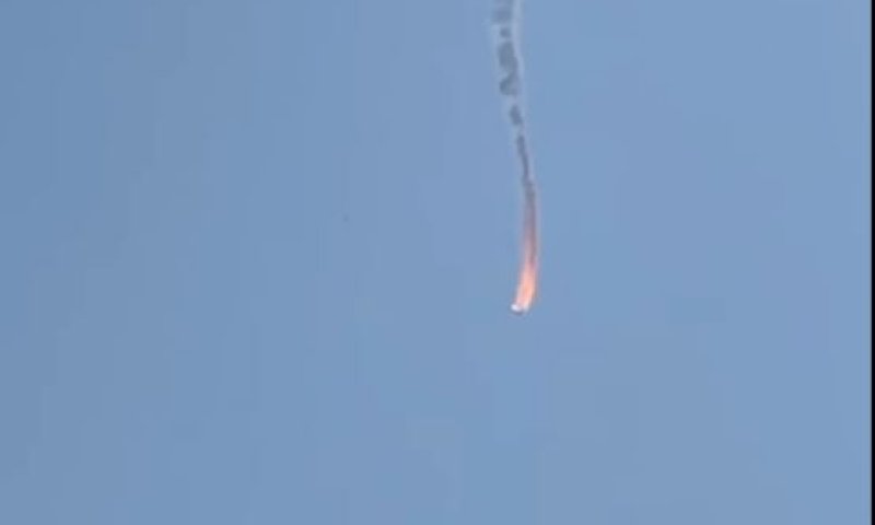 חיזבאללה הפיל כטב"מ ישראלי באמצעות טיל נ"מ