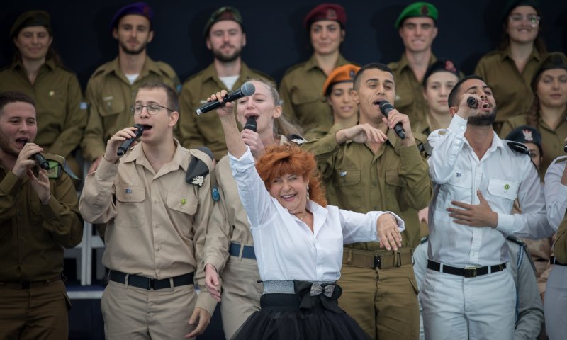 "אני מושבתת": ציפי שביט משתפת בתאונה שעברה