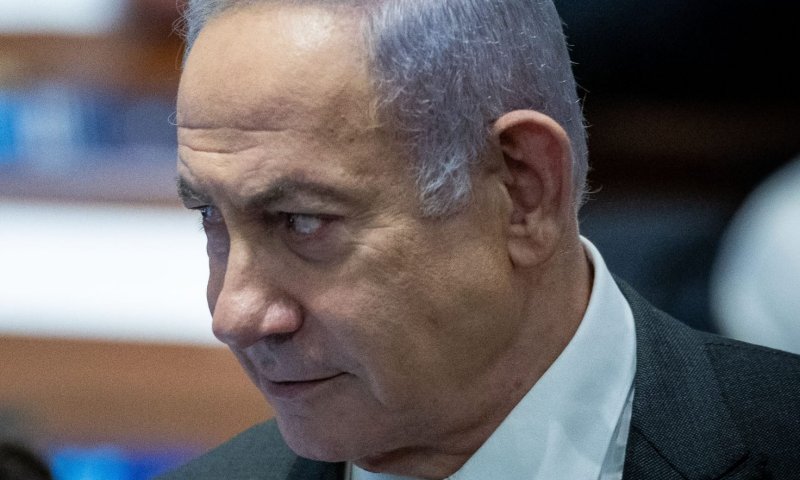 האלוף הסרוג העביר מסמך סודי על איראן לנתניהו והושעה